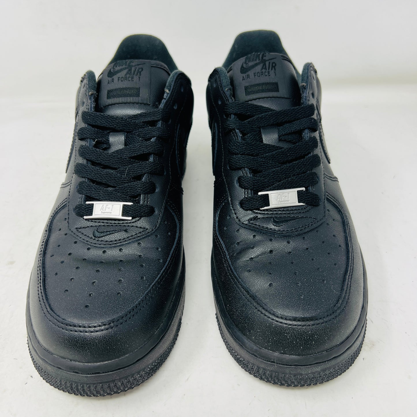 Nike Air Force 1 Low Supreme Black