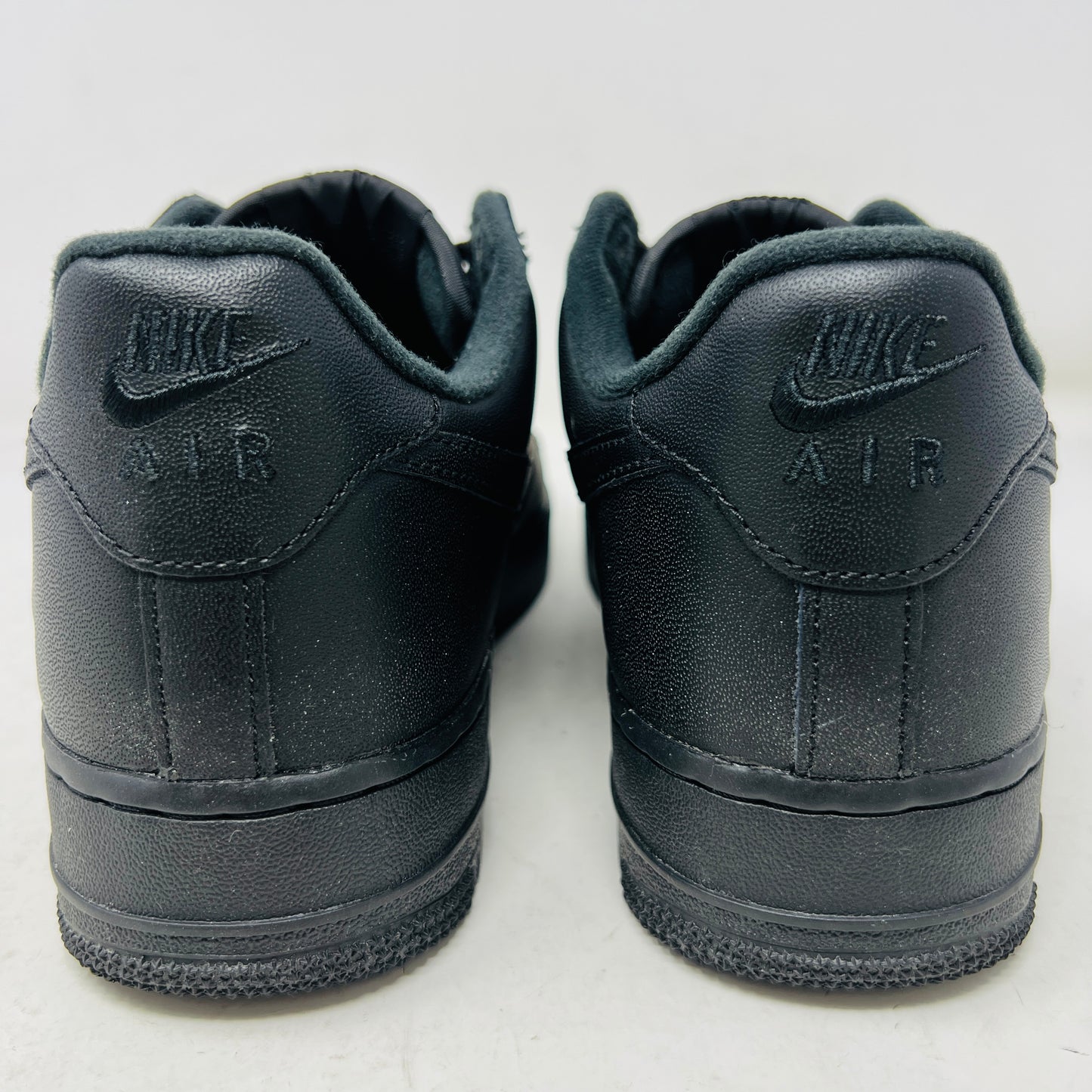 Nike Air Force 1 Low Supreme Black