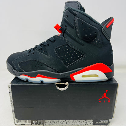 Jordan 6 Retro Black Infrared (2019)