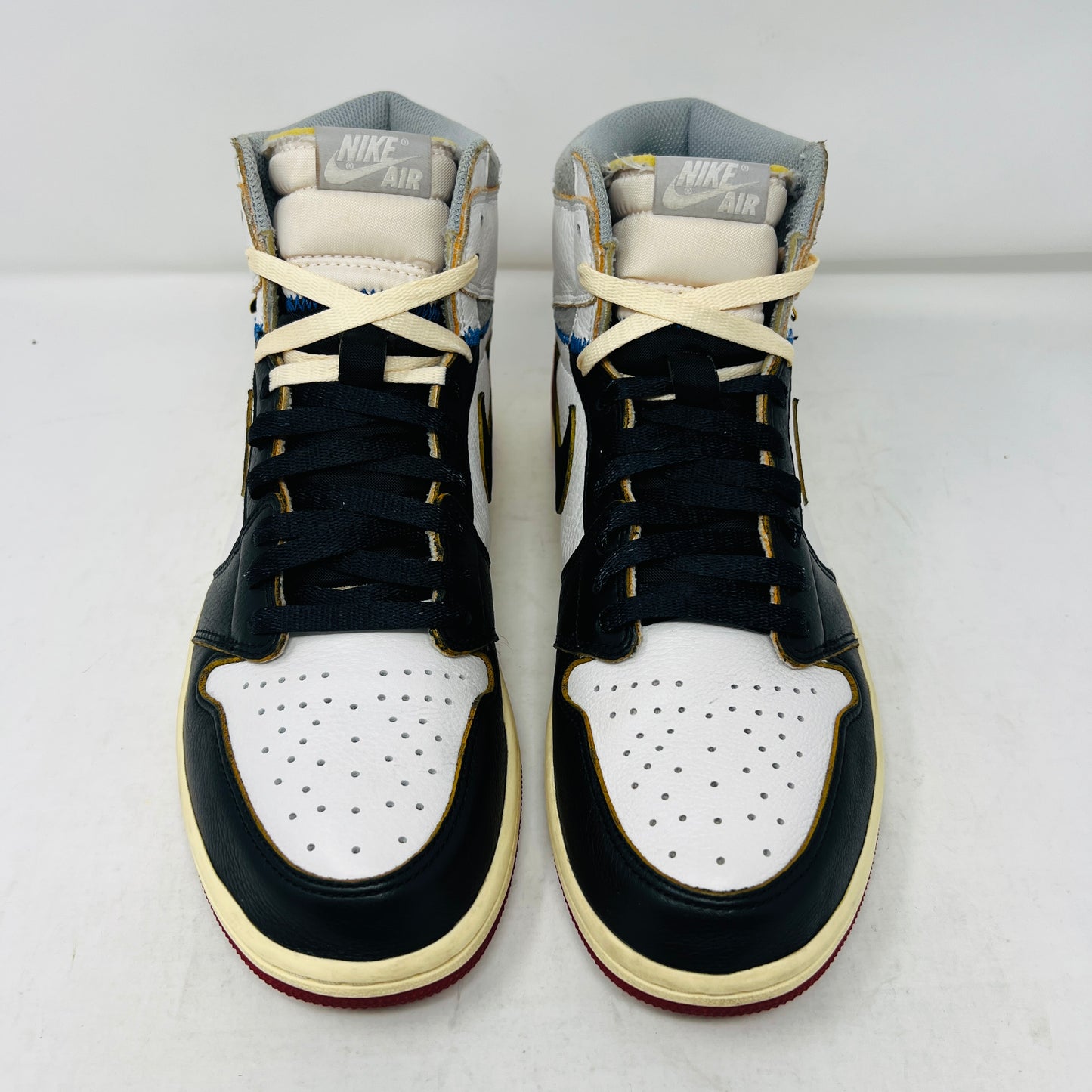 Jordan 1 Retro High Union Los Angeles Black Toe (Sample)