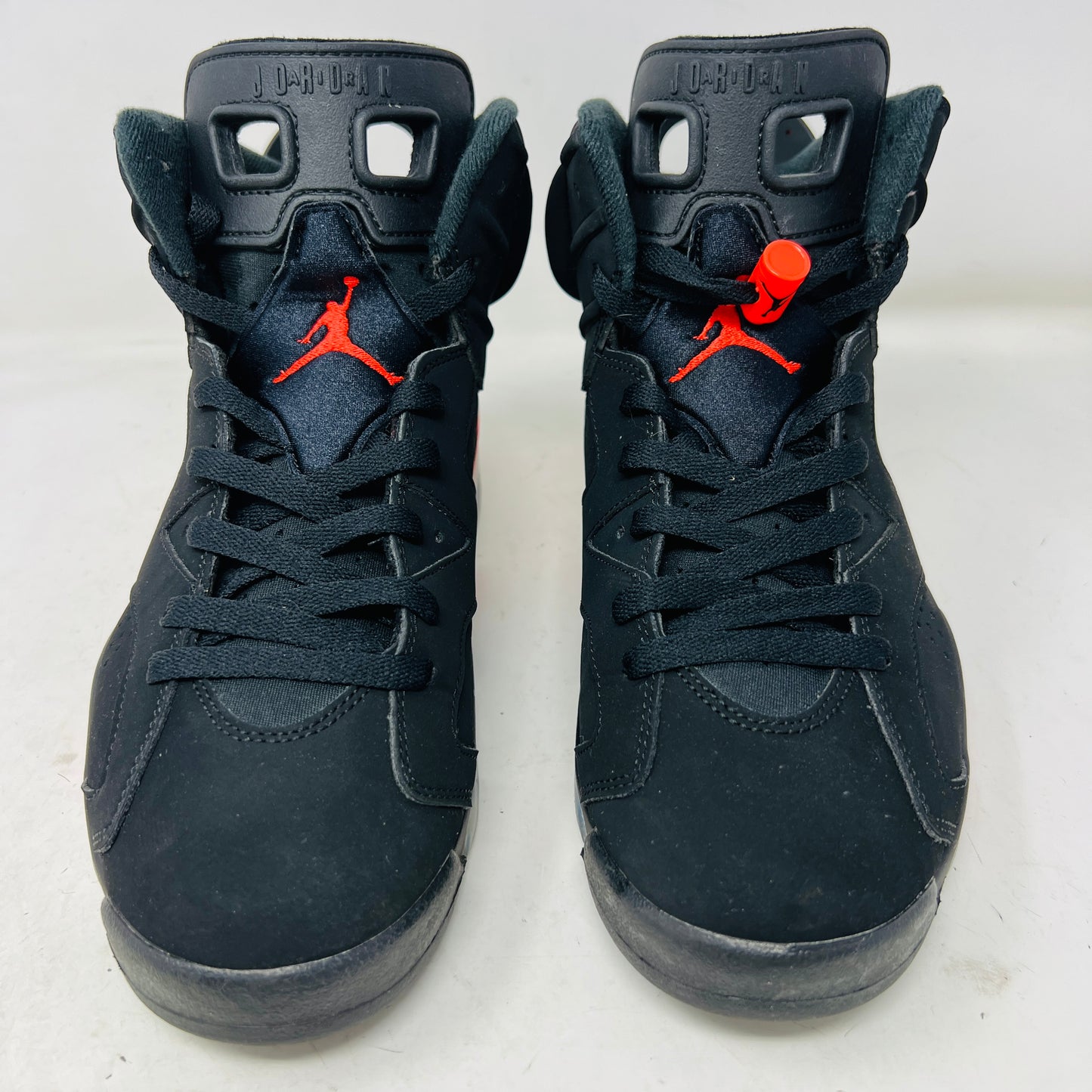 Jordan 6 Retro Black Infrared (2019)