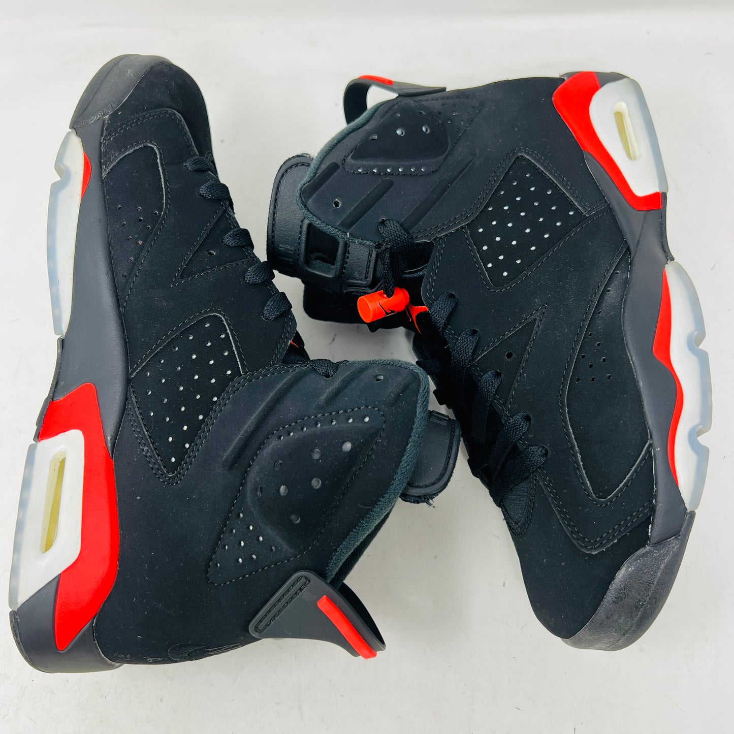 Jordan 6 Retro Black Infrared (2019)