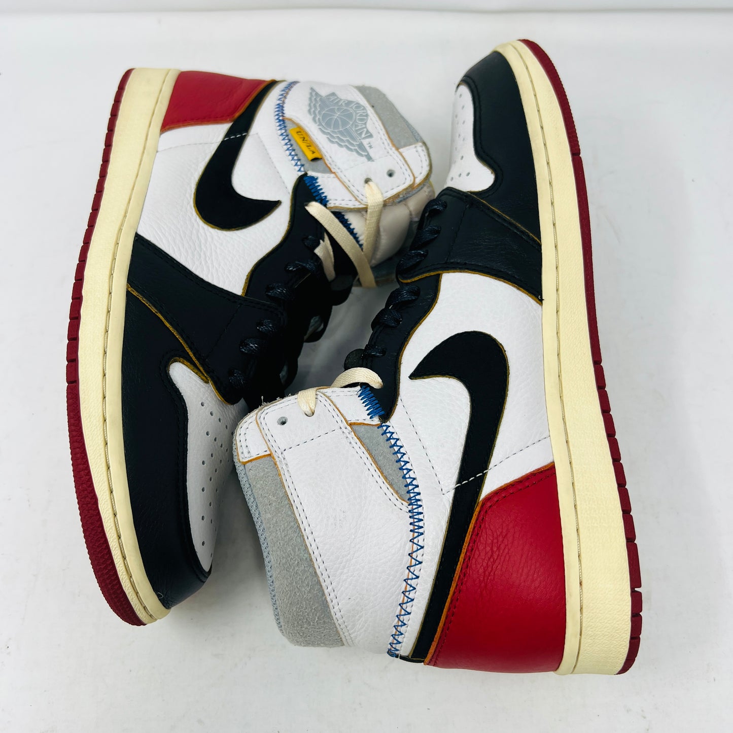 Jordan 1 Retro High Union Los Angeles Black Toe (Sample)