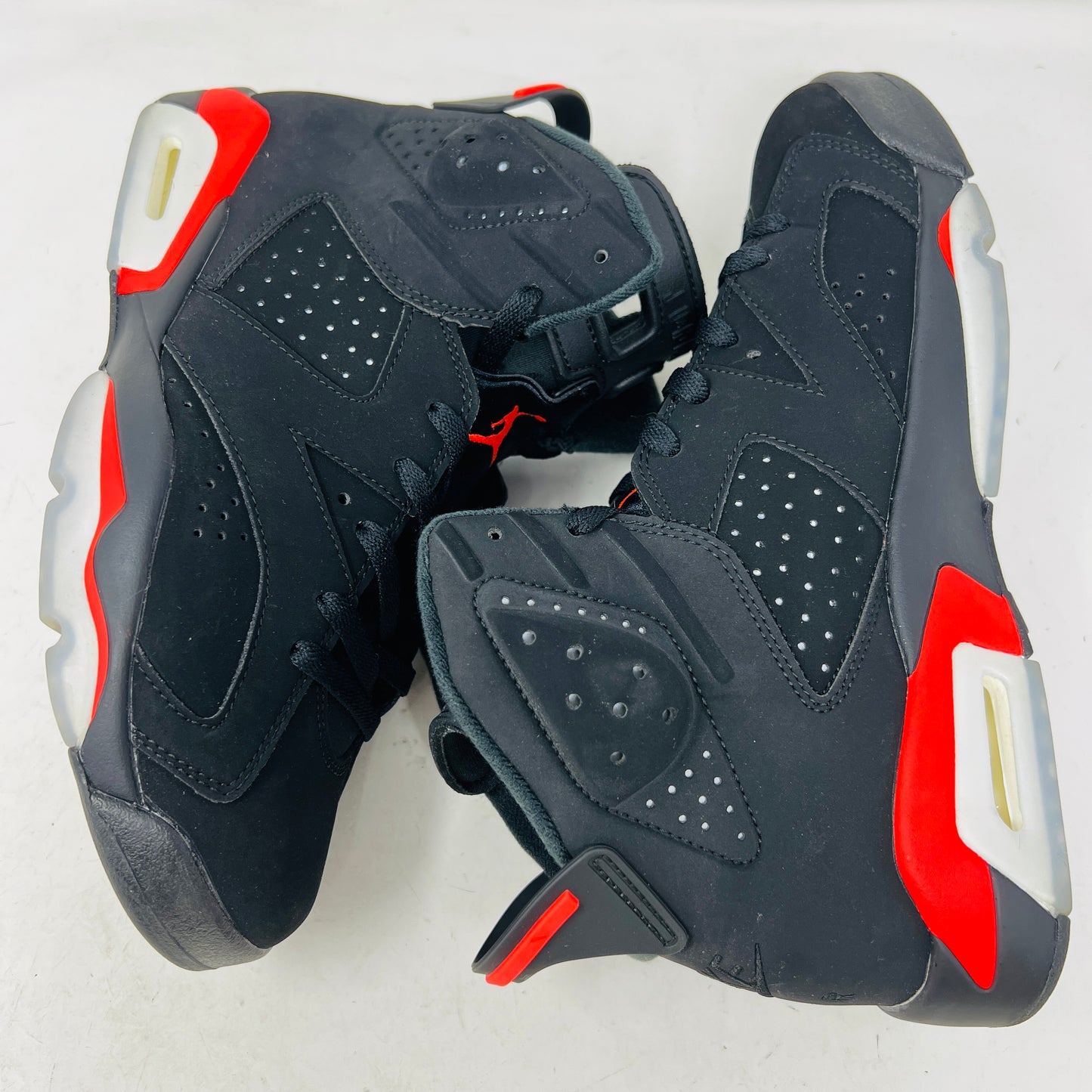 Jordan 6 Retro Black Infrared (2019)