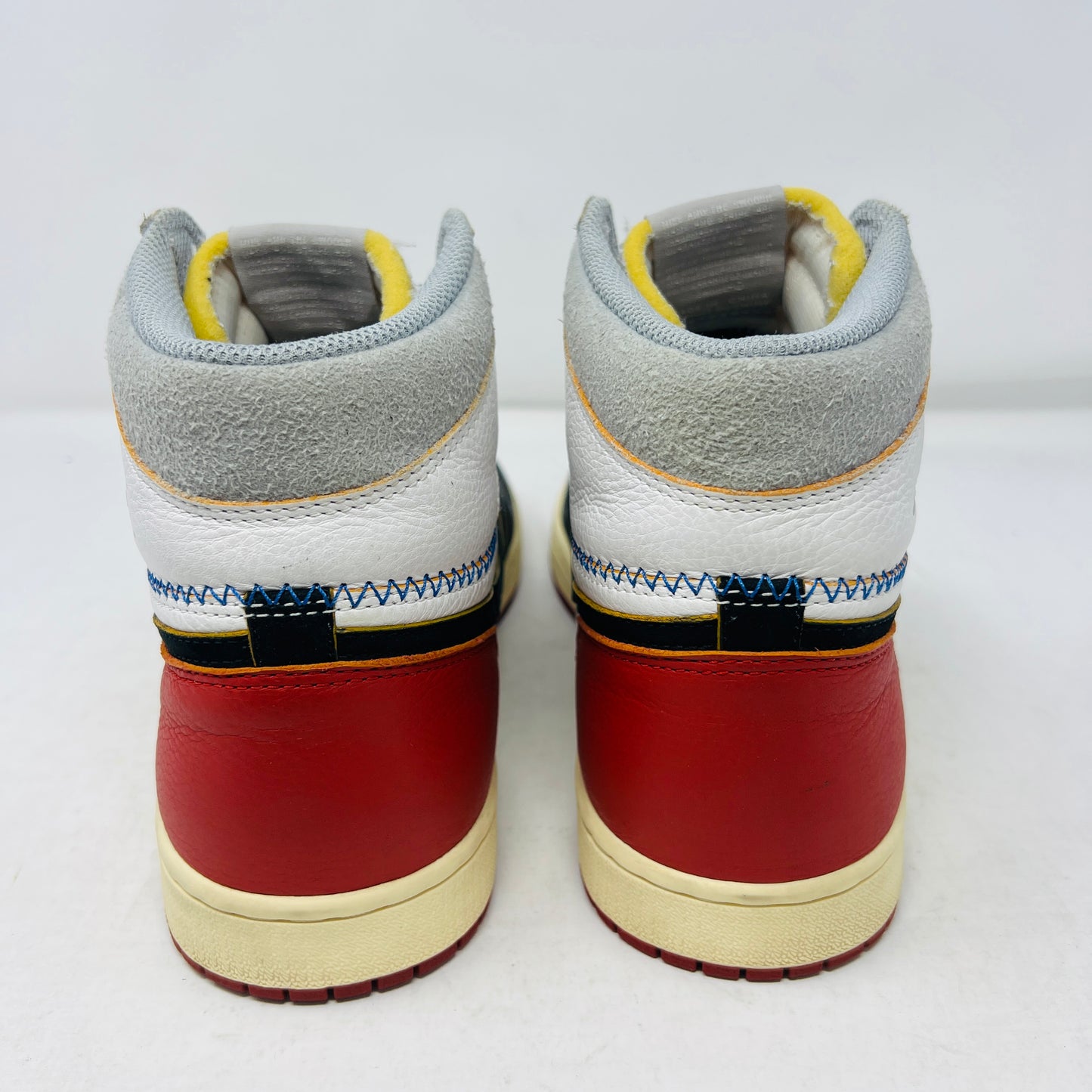 Jordan 1 Retro High Union Los Angeles Black Toe (Sample)