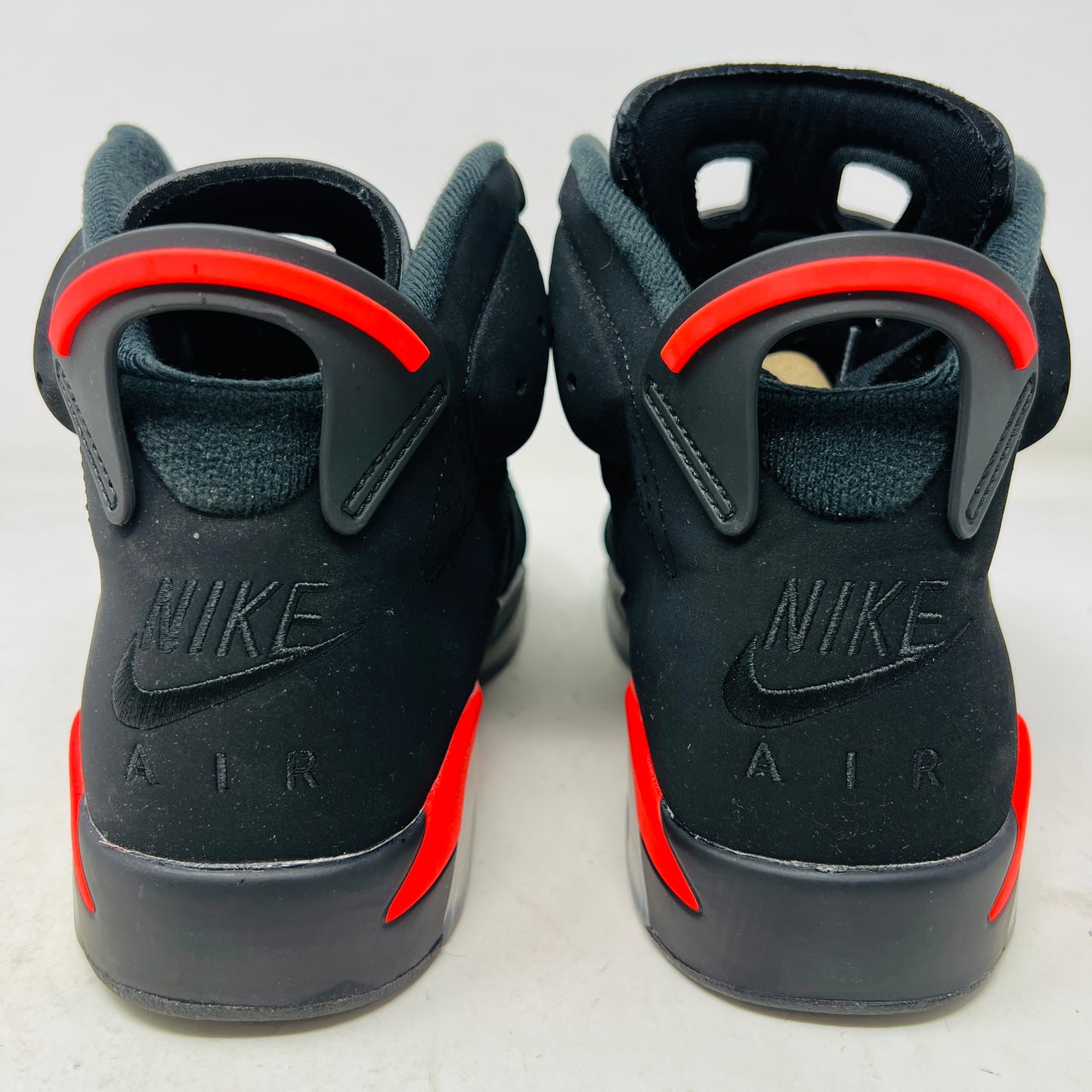 Jordan 6 Retro Black Infrared (2019)