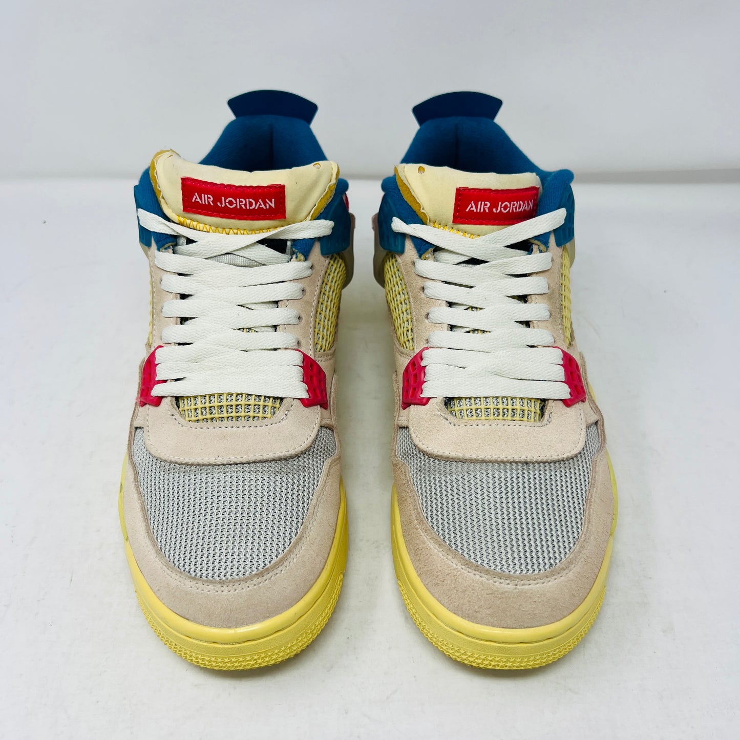 Jordan 4 Retro Union Guava Ice