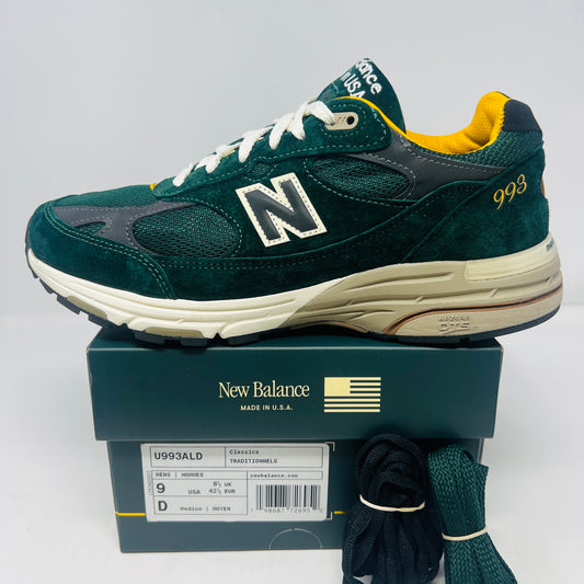 New Balance 993 MiUSA Aimé Leon Dore Pine Grove