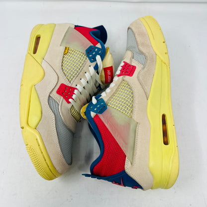 Jordan 4 Retro Union Guava Ice