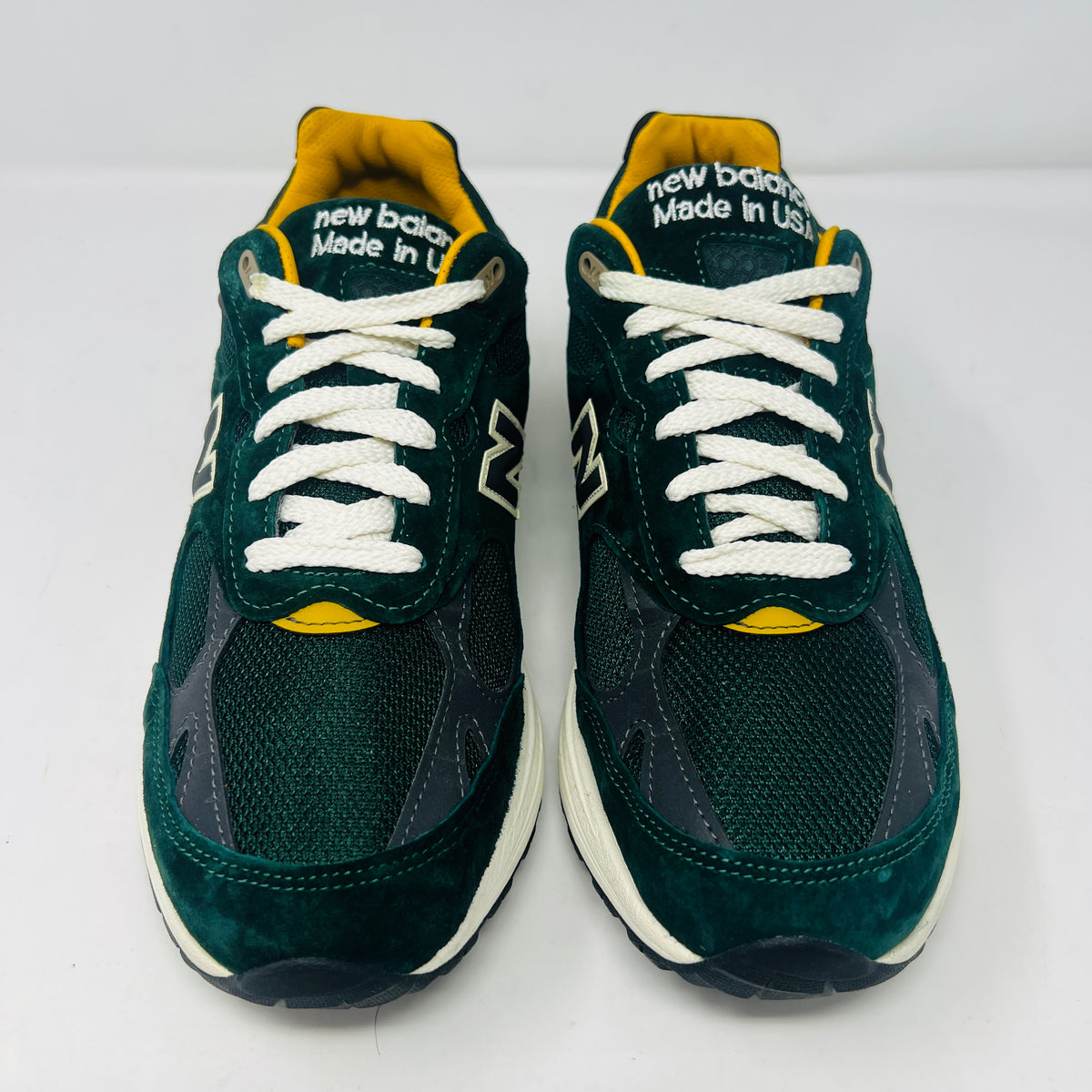 New Balance 993 MiUSA Aimé Leon Dore Pine Grove