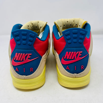 Jordan 4 Retro Union Guava Ice