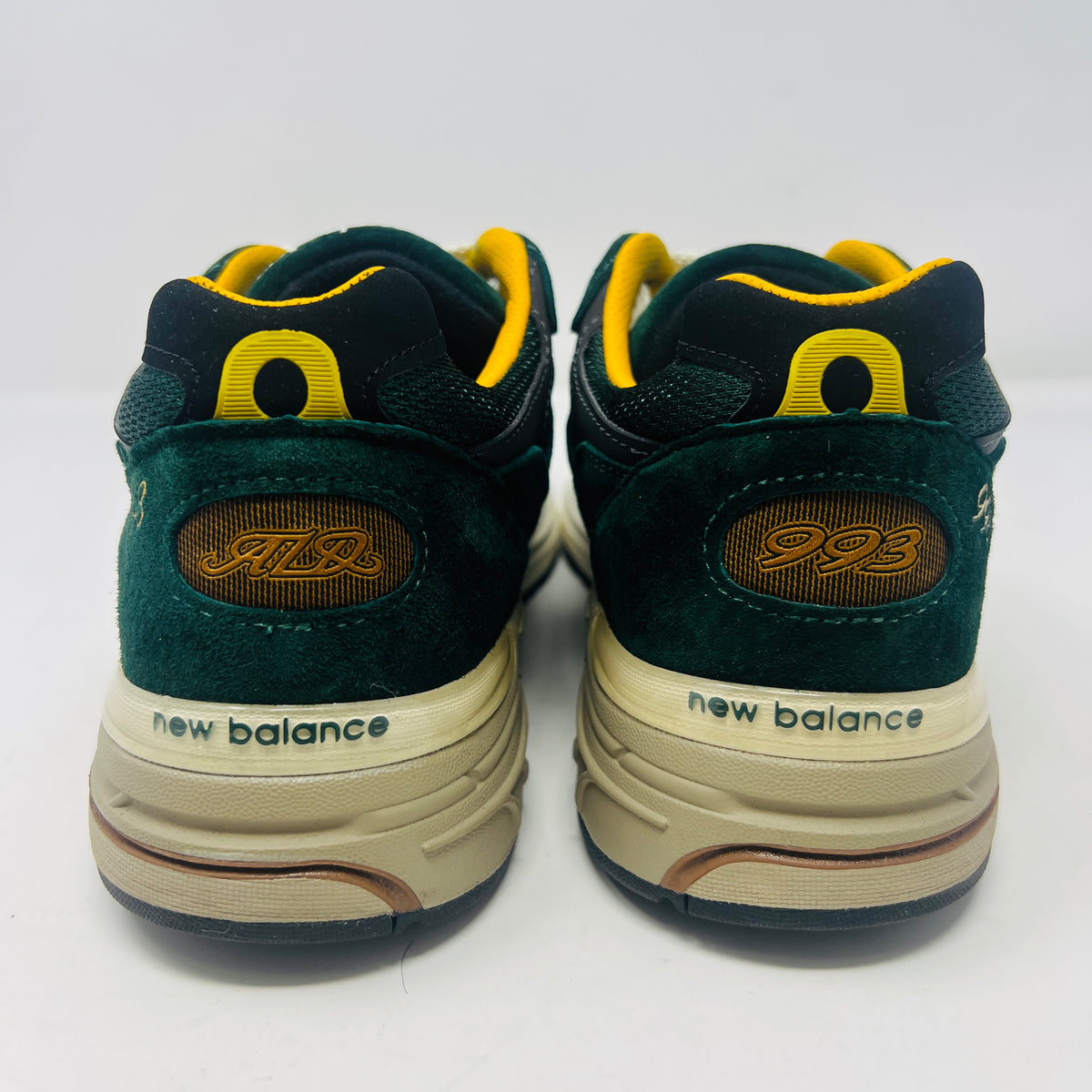 New Balance 993 MiUSA Aimé Leon Dore Pine Grove