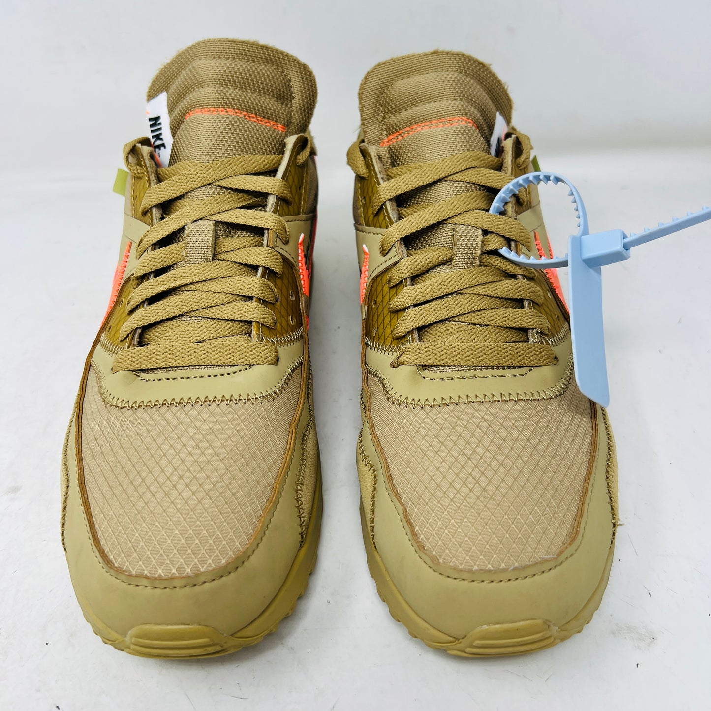 Nike Air Max 90 Off-White Desert Ore