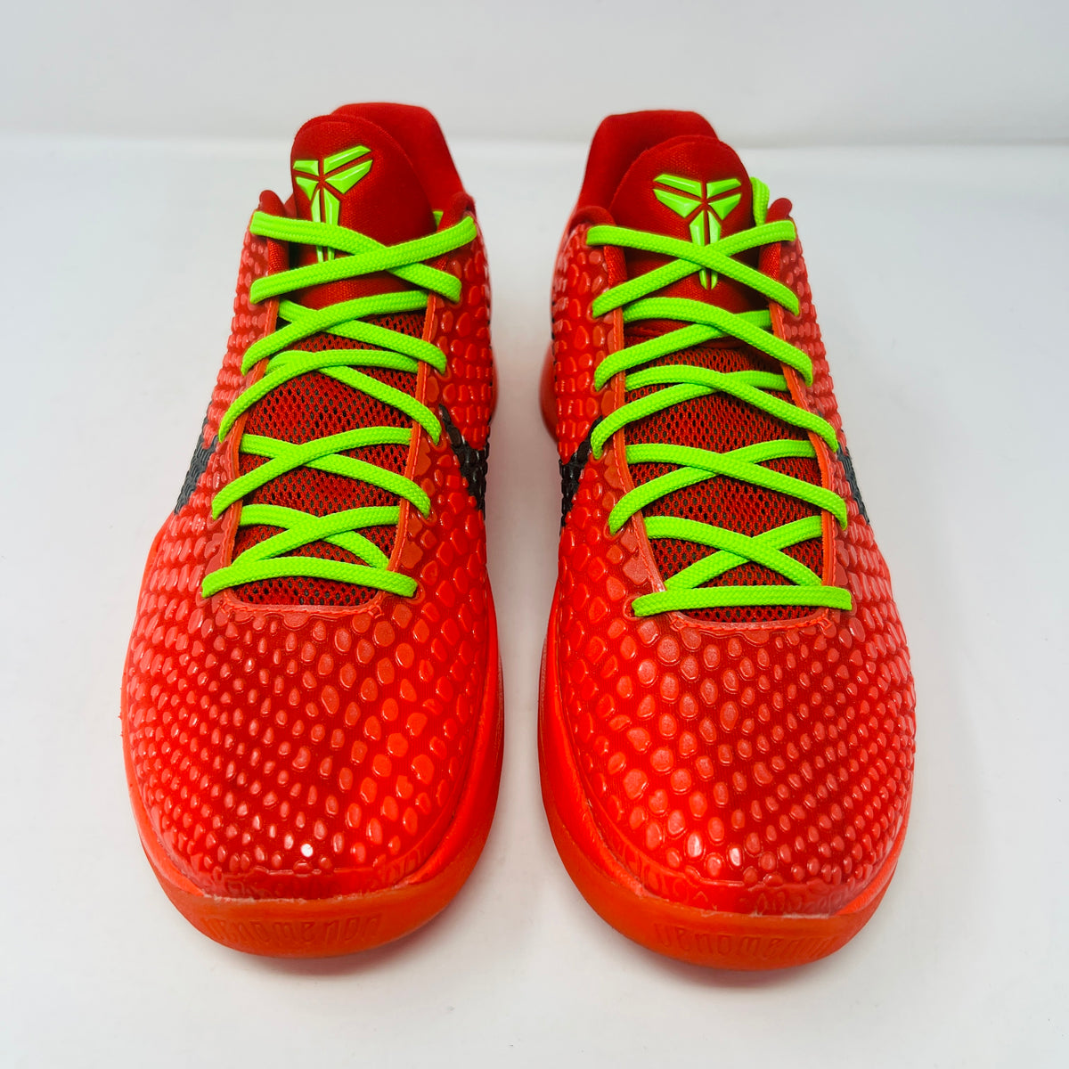 Nike Kobe 6 Protro Reverse Grinch