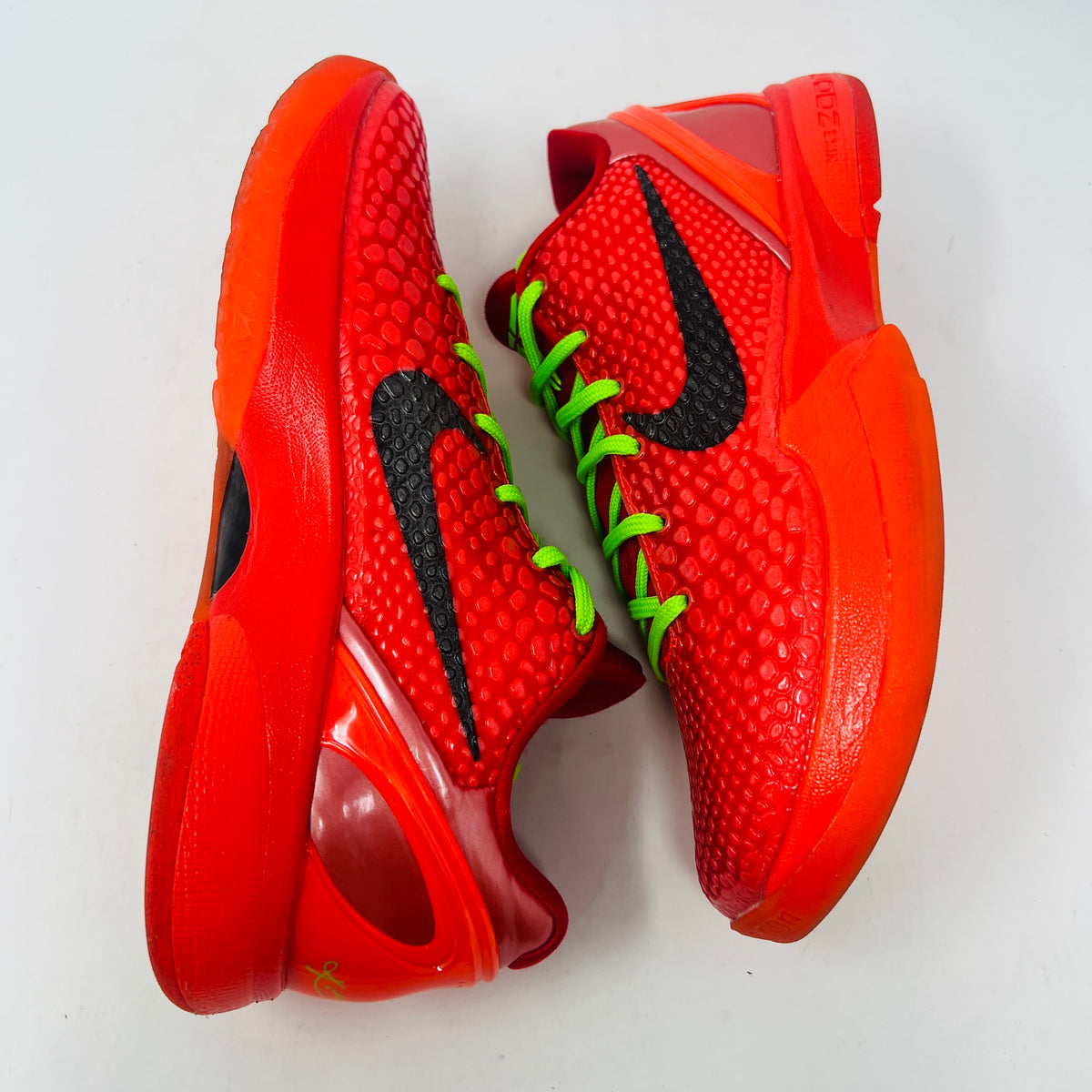 Nike Kobe 6 Protro Reverse Grinch