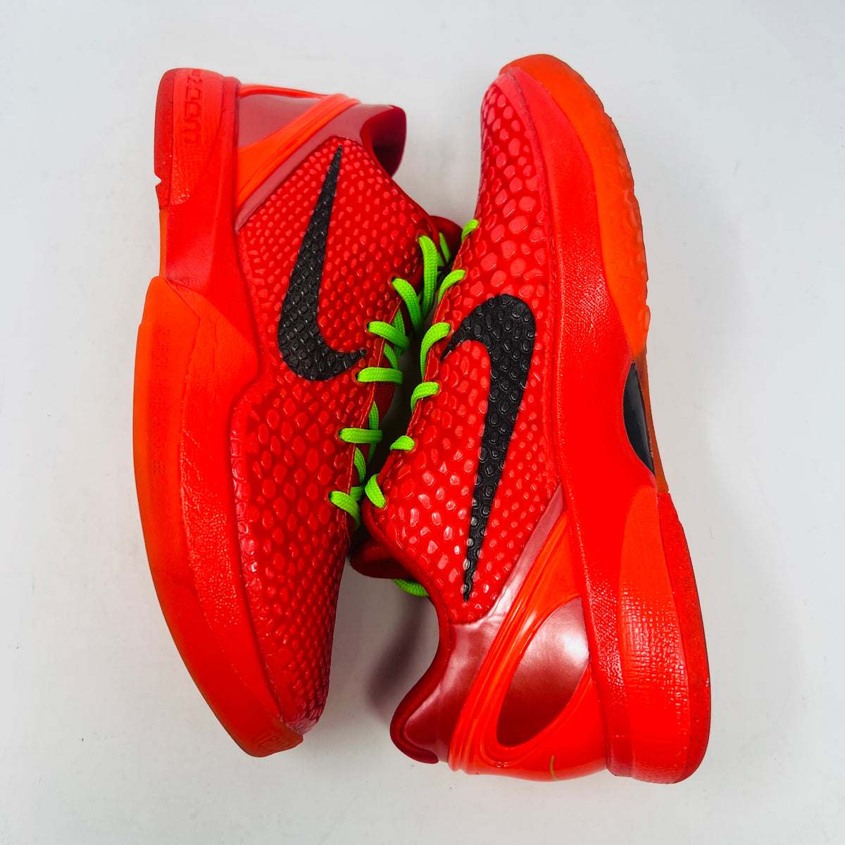 Nike Kobe 6 Protro Reverse Grinch