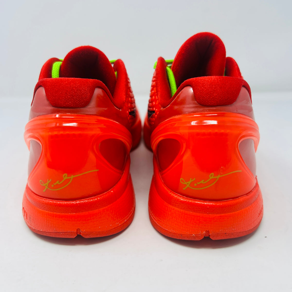 Nike Kobe 6 Protro Reverse Grinch