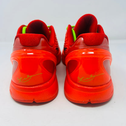 Nike Kobe 6 Protro Reverse Grinch