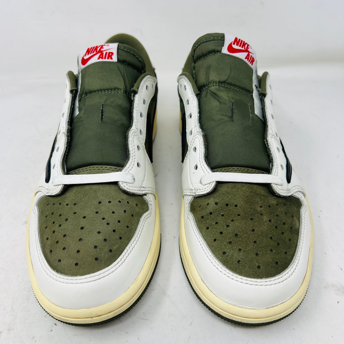 Jordan 1 Retro Low OG SP Travis Scott Medium Olive