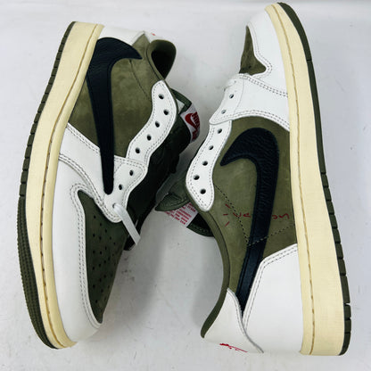 Jordan 1 Retro Low OG SP Travis Scott Medium Olive