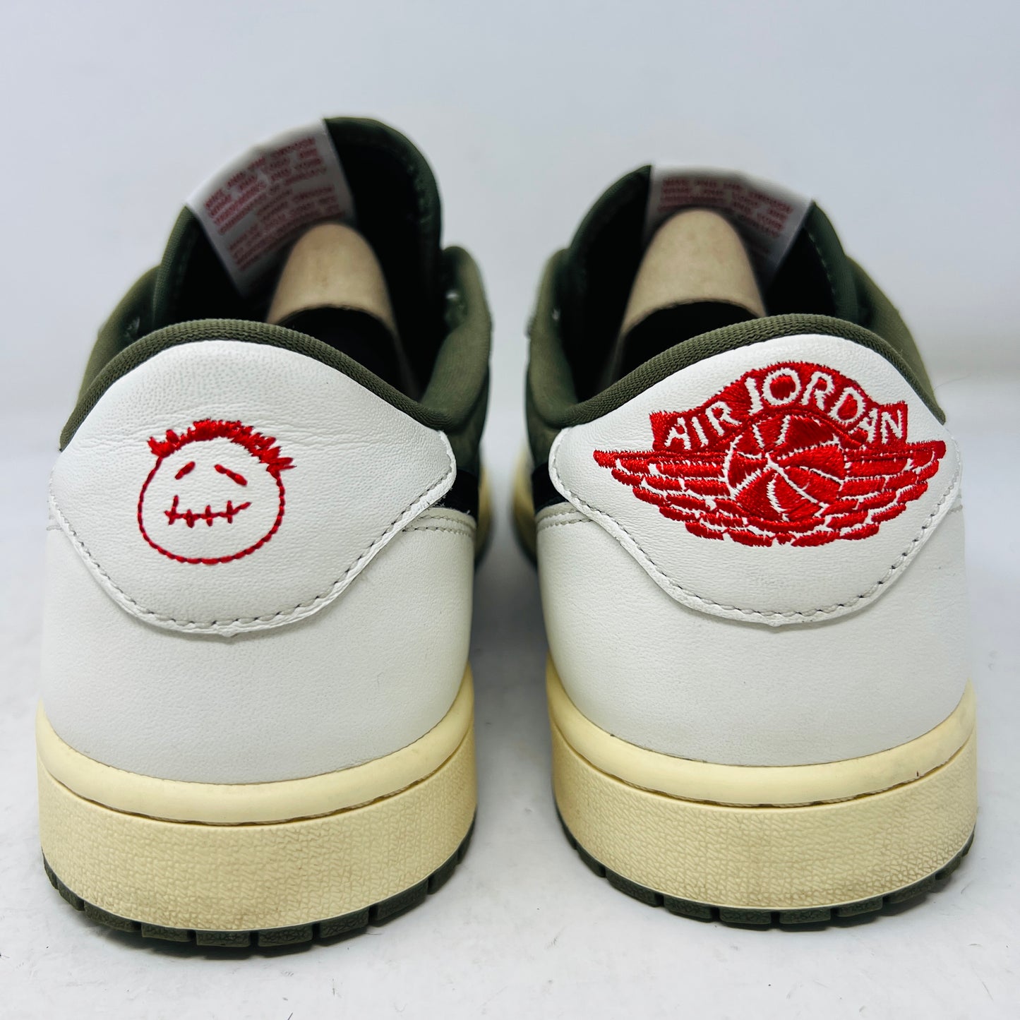 Jordan 1 Retro Low OG SP Travis Scott Medium Olive