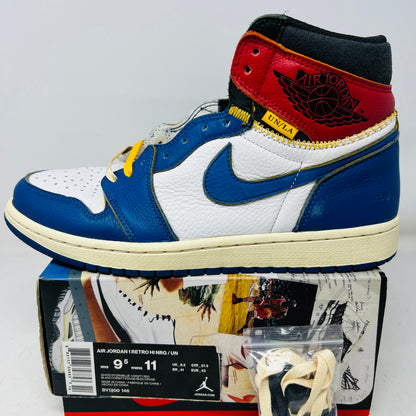 Jordan 1 Retro High Union Los Angeles Storm Blue