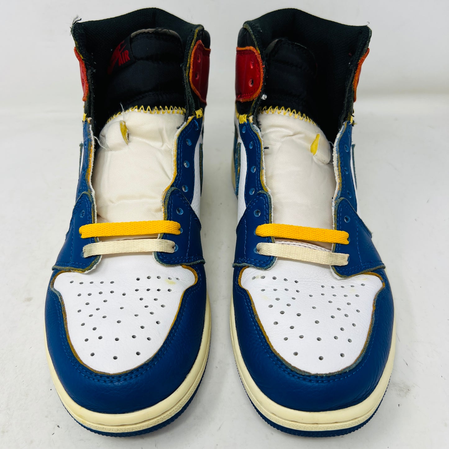 Jordan 1 Retro High Union Los Angeles Storm Blue