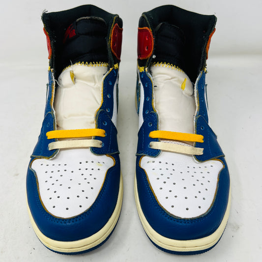 Jordan 1 Retro High Union Los Angeles Storm Blue