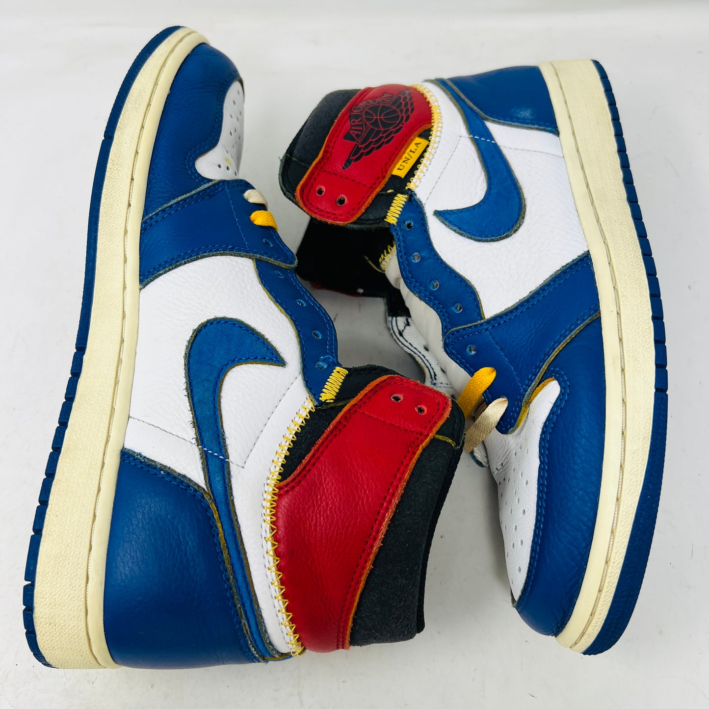 Jordan 1 Retro High Union Los Angeles Storm Blue