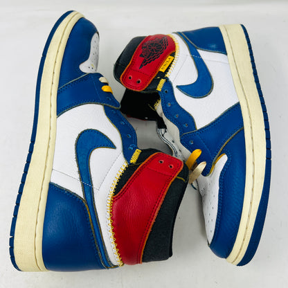 Jordan 1 Retro High Union Los Angeles Storm Blue