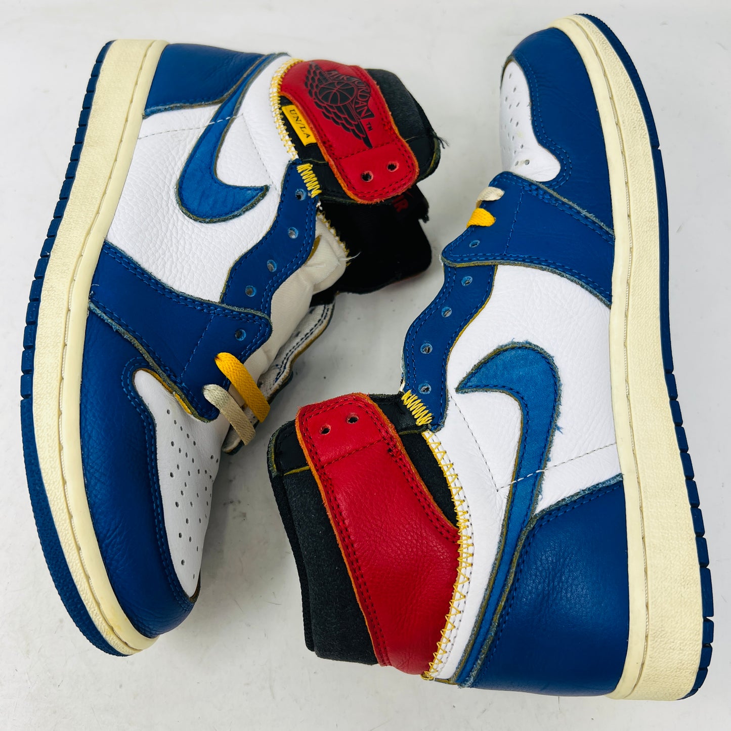Jordan 1 Retro High Union Los Angeles Storm Blue