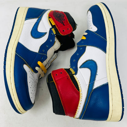 Jordan 1 Retro High Union Los Angeles Storm Blue
