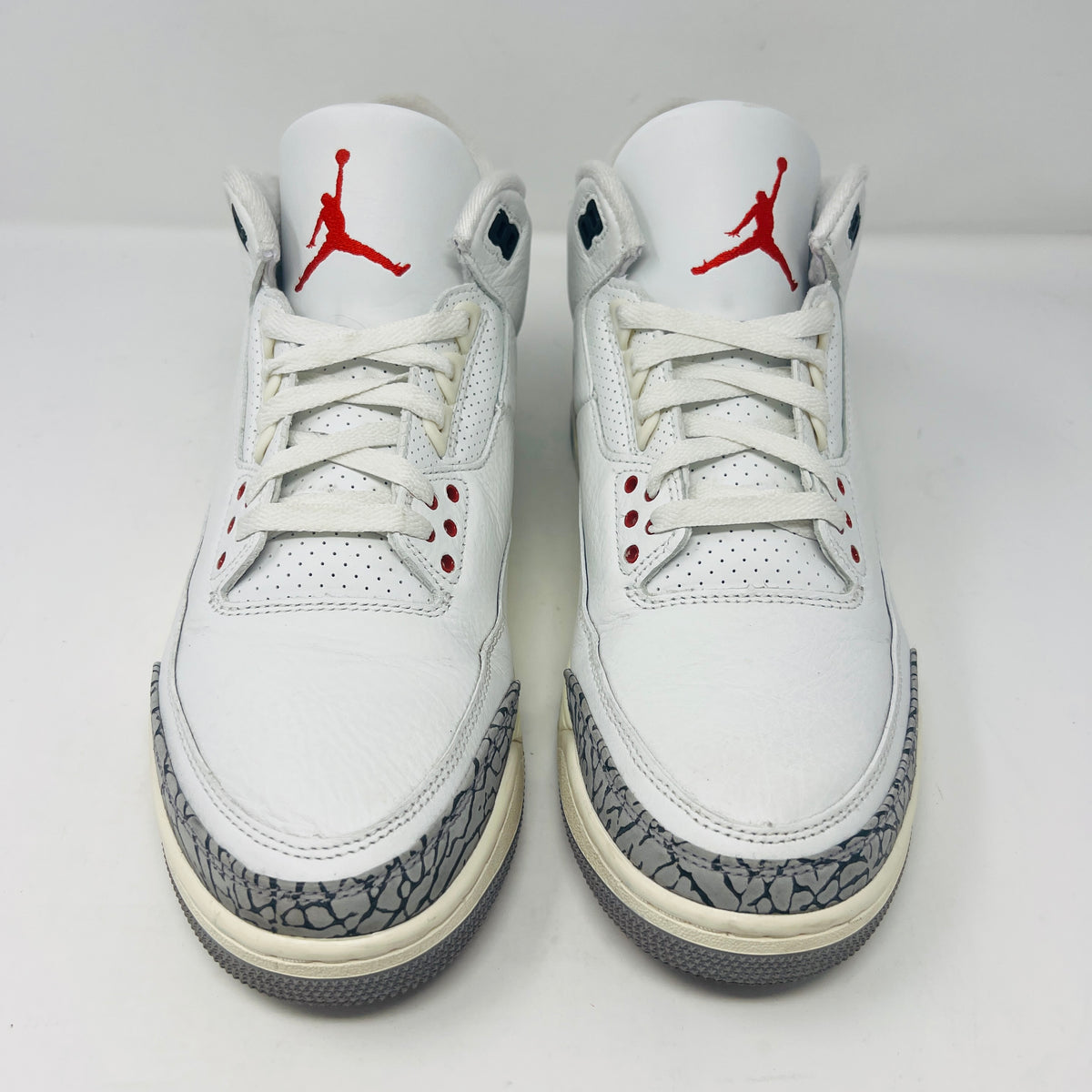 Jordan 3 Retro White Cement Reimagined