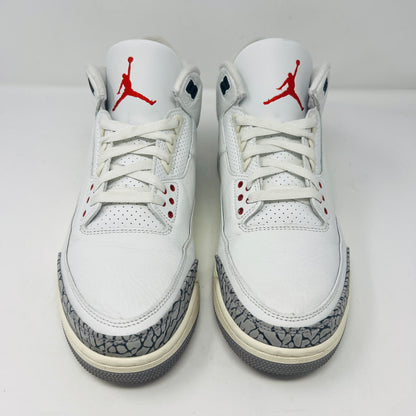 Jordan 3 Retro White Cement Reimagined