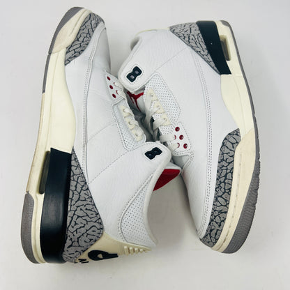 Jordan 3 Retro White Cement Reimagined