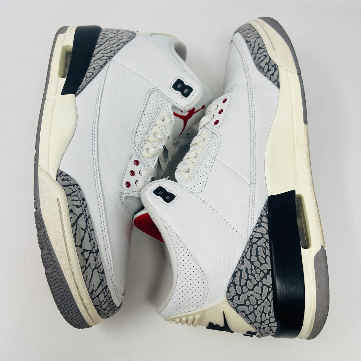 Jordan 3 Retro White Cement Reimagined
