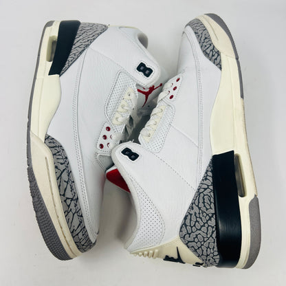 Jordan 3 Retro White Cement Reimagined