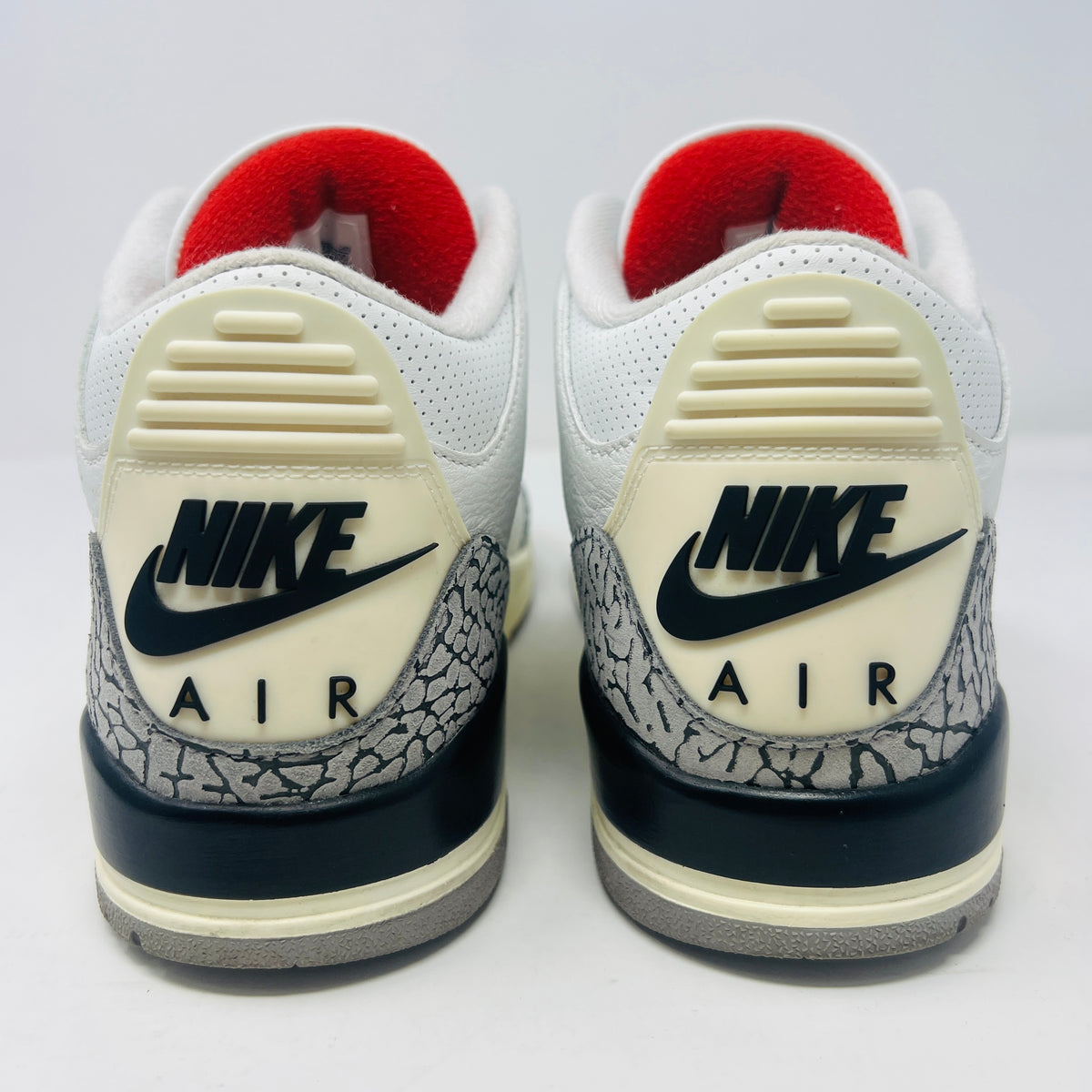 Jordan 3 Retro White Cement Reimagined