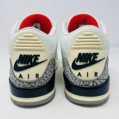 Jordan 3 Retro White Cement Reimagined