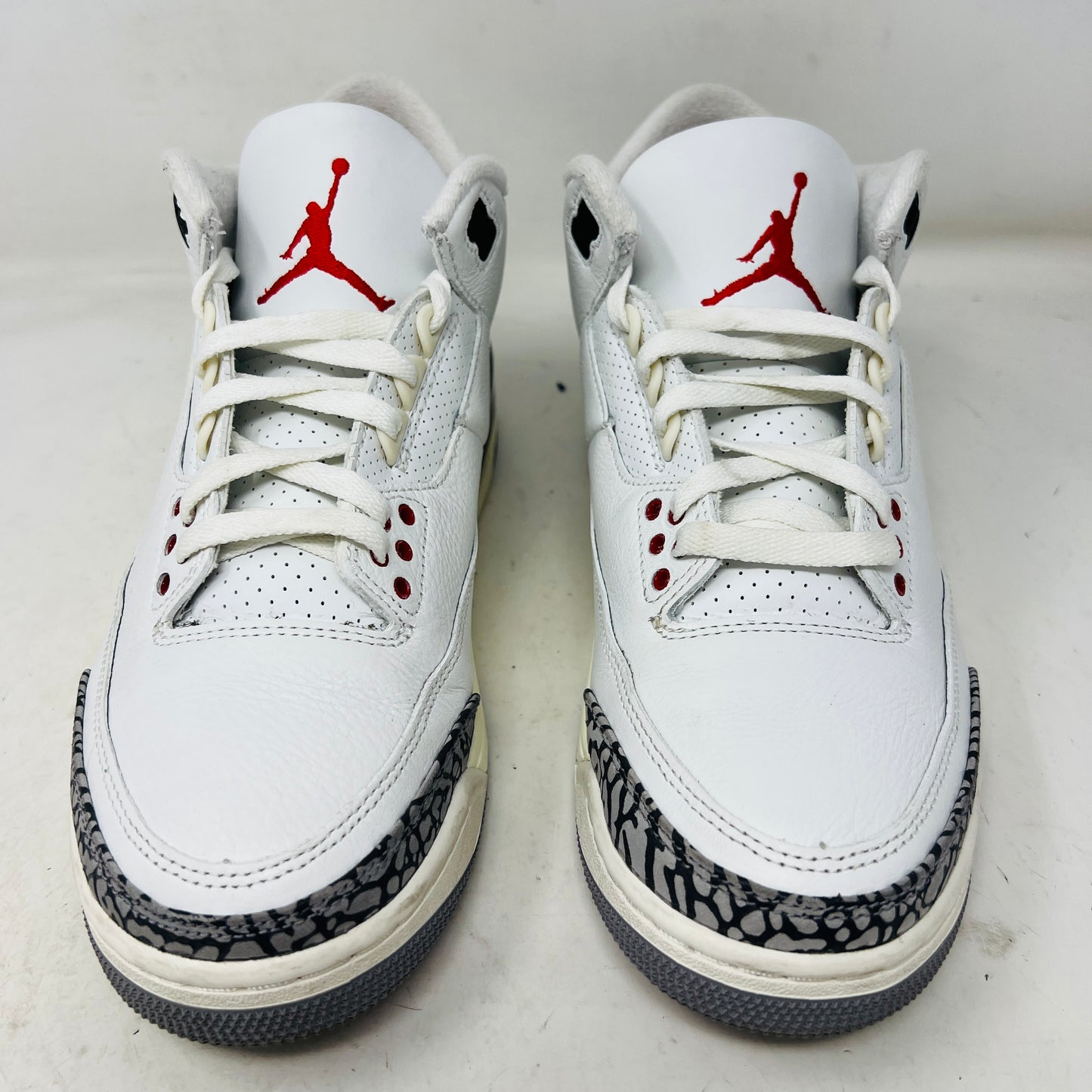 Jordan 3 Retro White Cement Reimagined