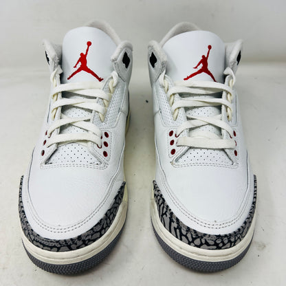 Jordan 3 Retro White Cement Reimagined