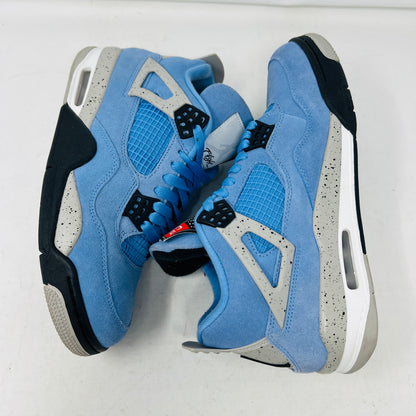 Jordan 4 Retro University Blue