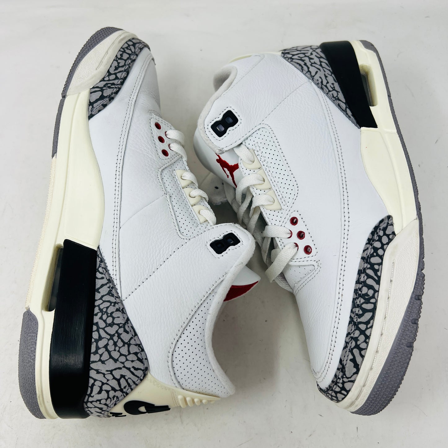 Jordan 3 Retro White Cement Reimagined
