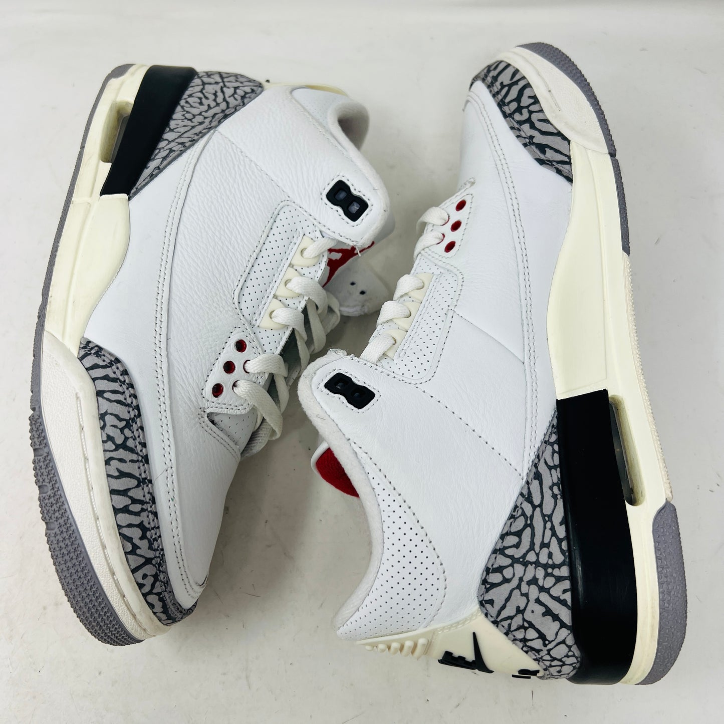 Jordan 3 Retro White Cement Reimagined