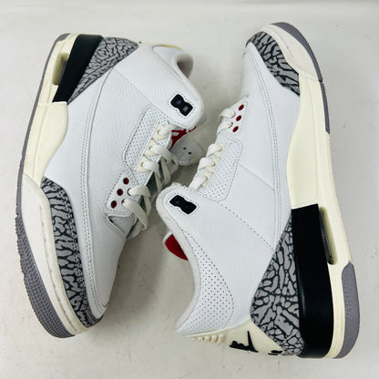 Jordan 3 Retro White Cement Reimagined