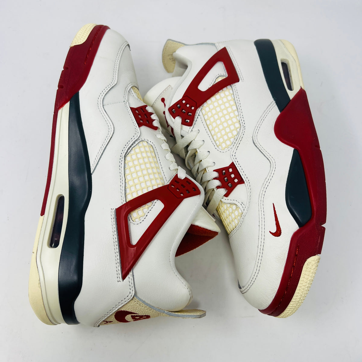 Jordan 4 Retro OG Nigel Sylvester Brick After Brick