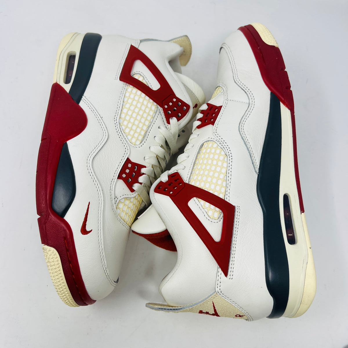 Jordan 4 Retro OG Nigel Sylvester Brick After Brick