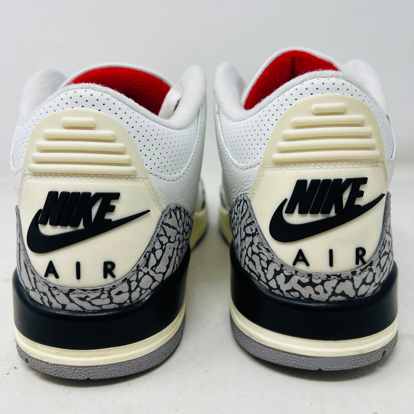 Jordan 3 Retro White Cement Reimagined