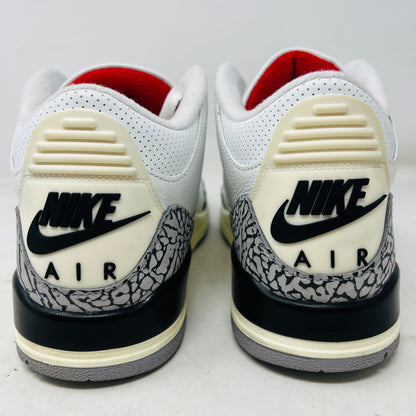 Jordan 3 Retro White Cement Reimagined