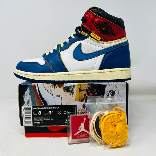 Jordan 1 Retro High Union Los Angeles Storm Blue